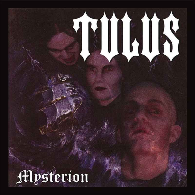 TULUS - Mysterion Re-Release CD